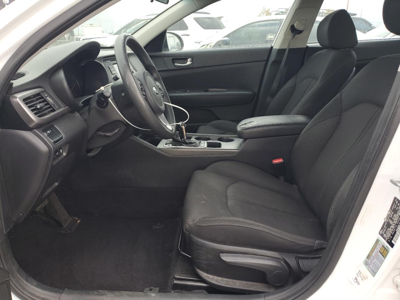 2017 Kia Optima Lx - Image 7