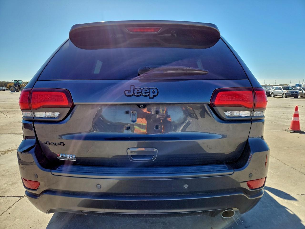 2021 Jeep Grand Cherokee Limited - Фото 6