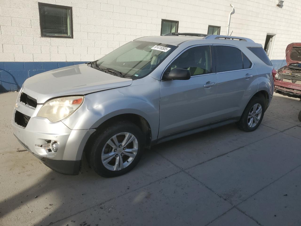 2012 Chevrolet Equinox Ls