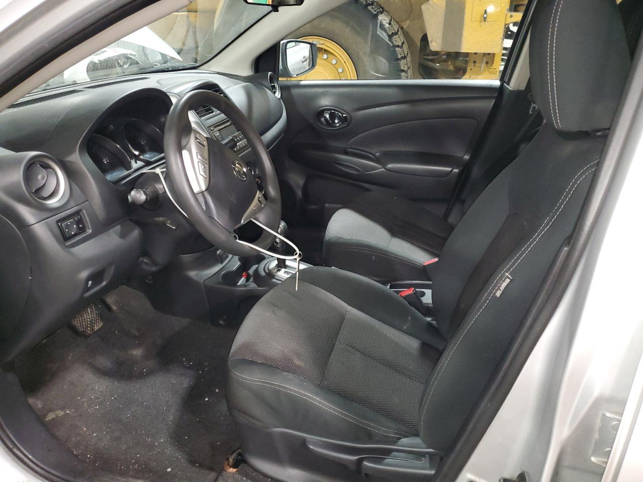 2017 Nissan Versa S - Фото 7