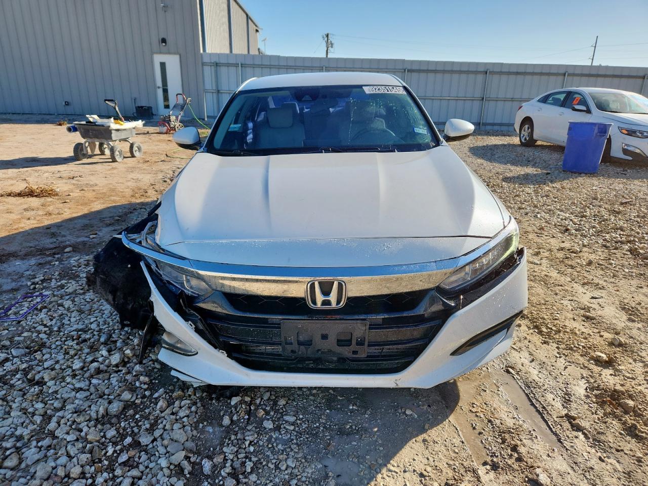 2018 Honda Accord Lx - Фото 5