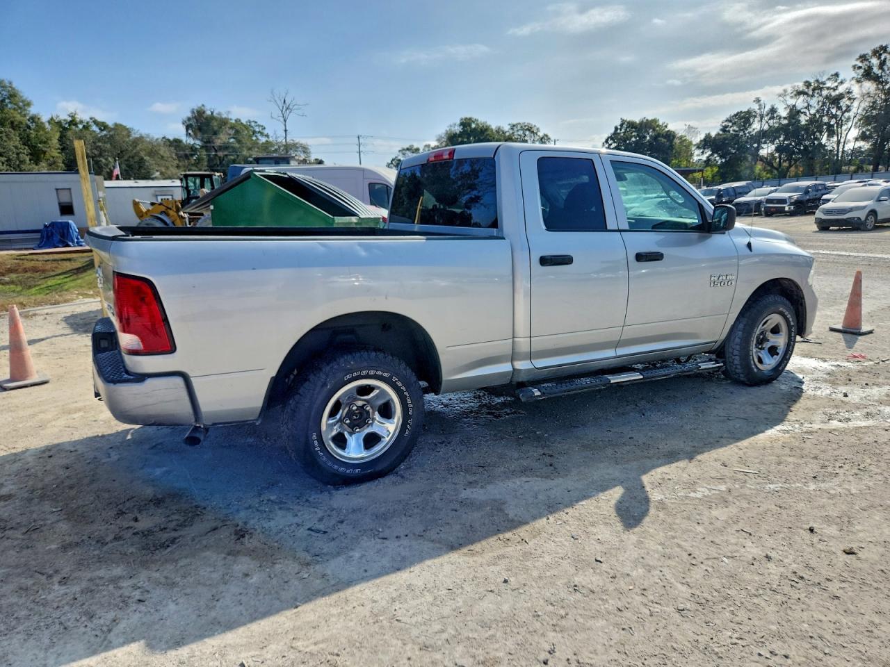 2017 Ram 1500 St - Фото 3