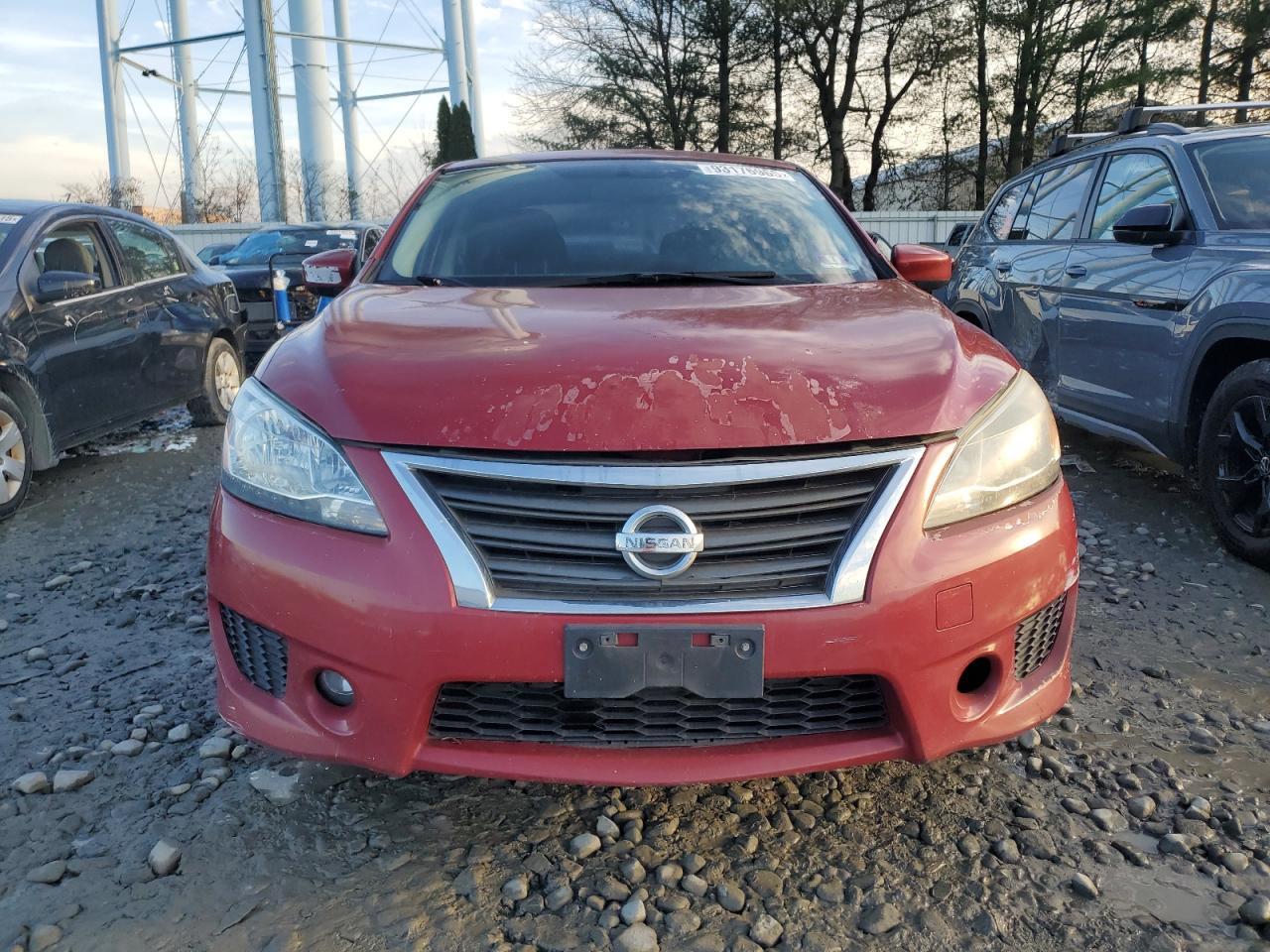 2014 Nissan Sentra S - Фото 5