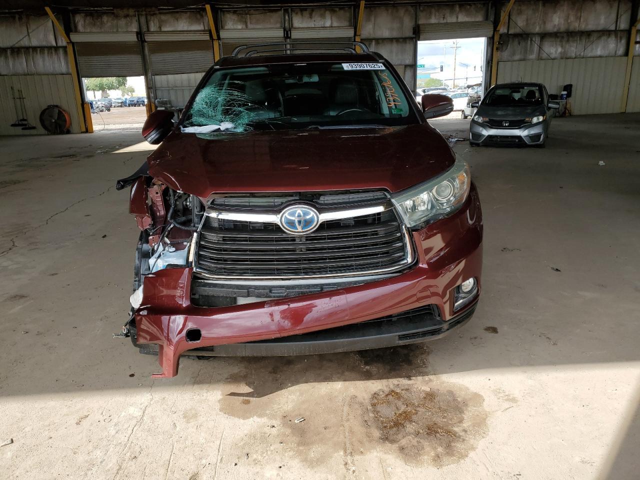 2015 Toyota Highlander - Фото 5