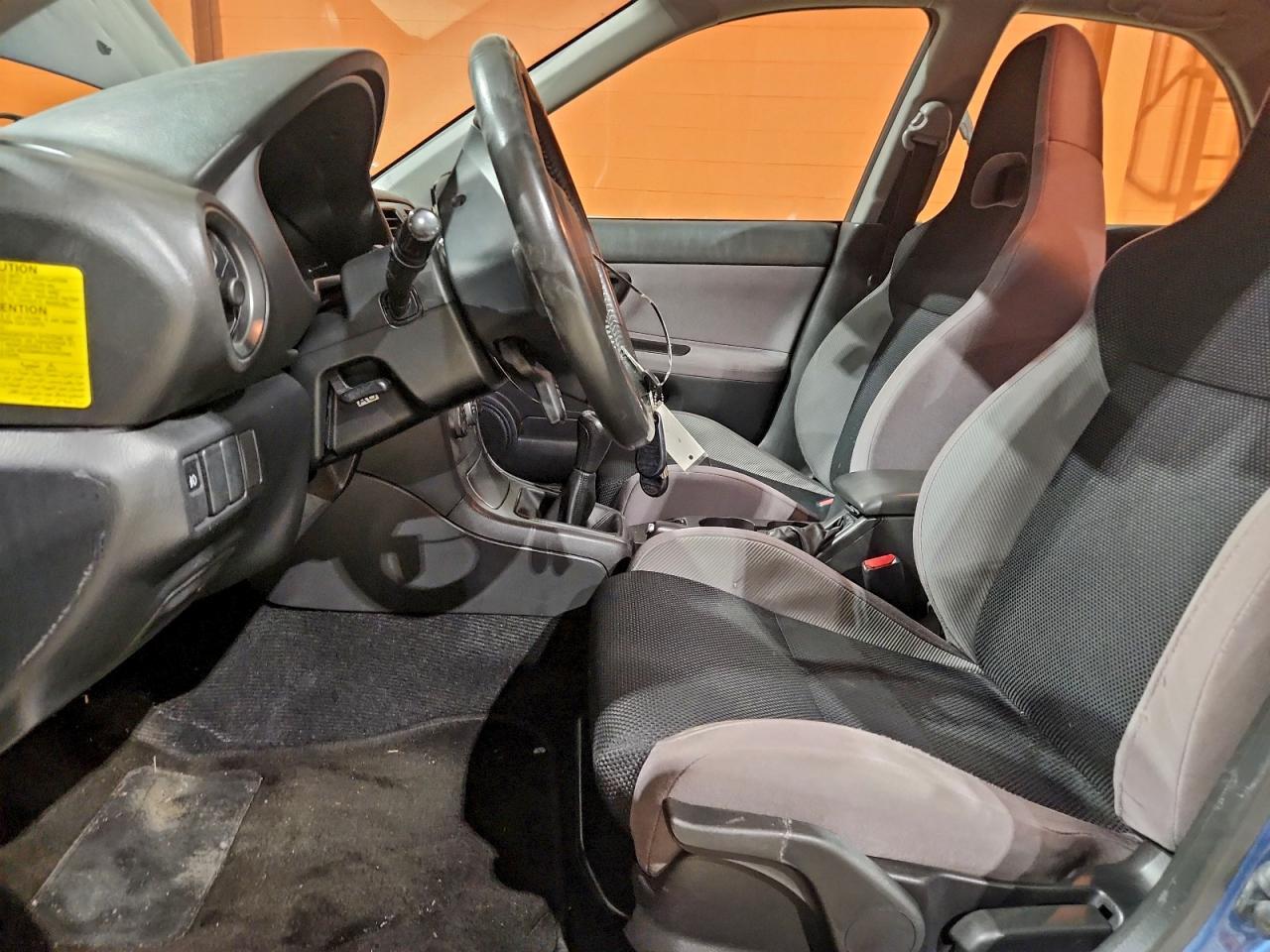 2007 Subaru Impreza 2.5I - Фото 7