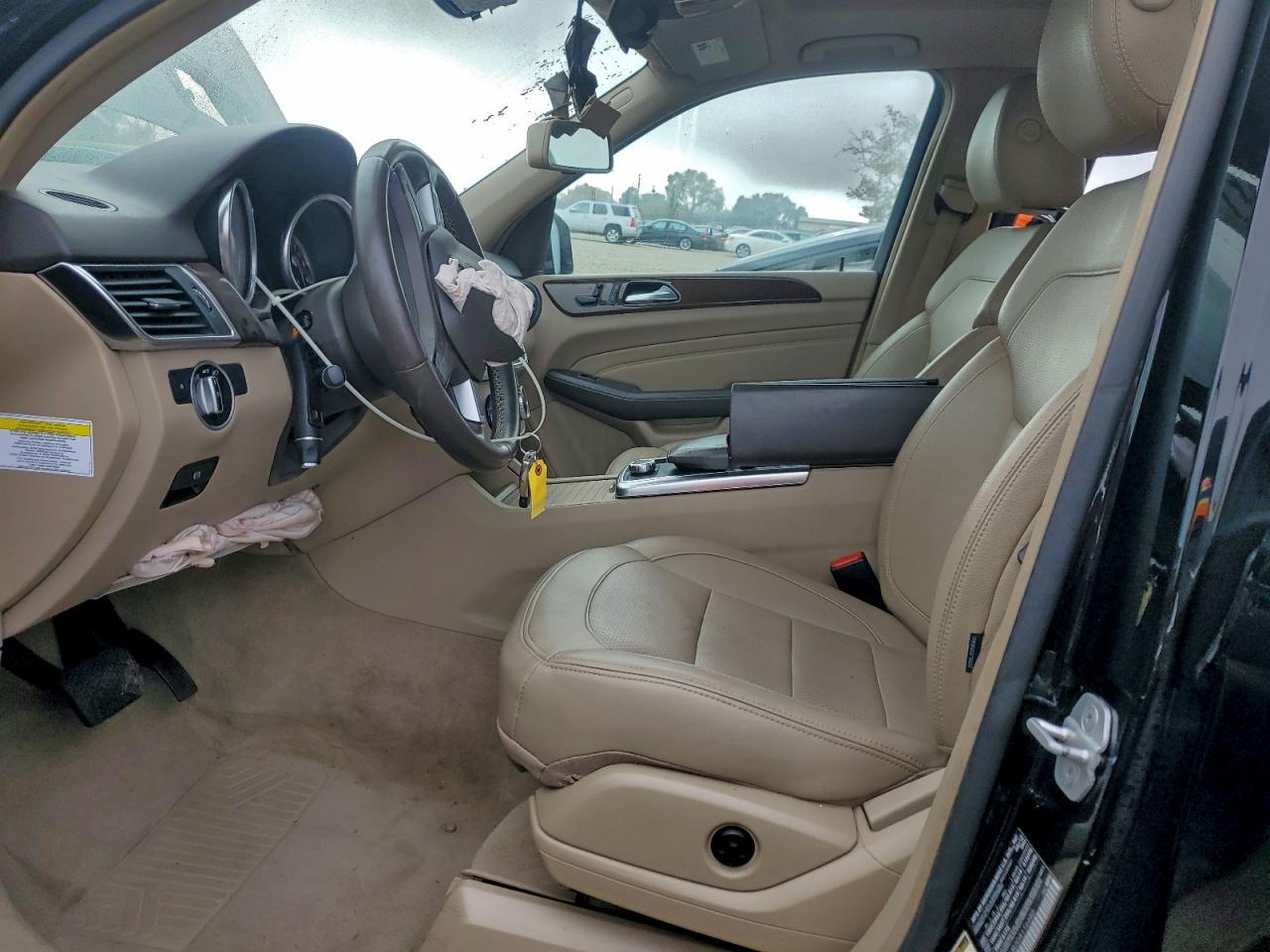 2013 Mercedes-Benz Ml 350 - Фото 7