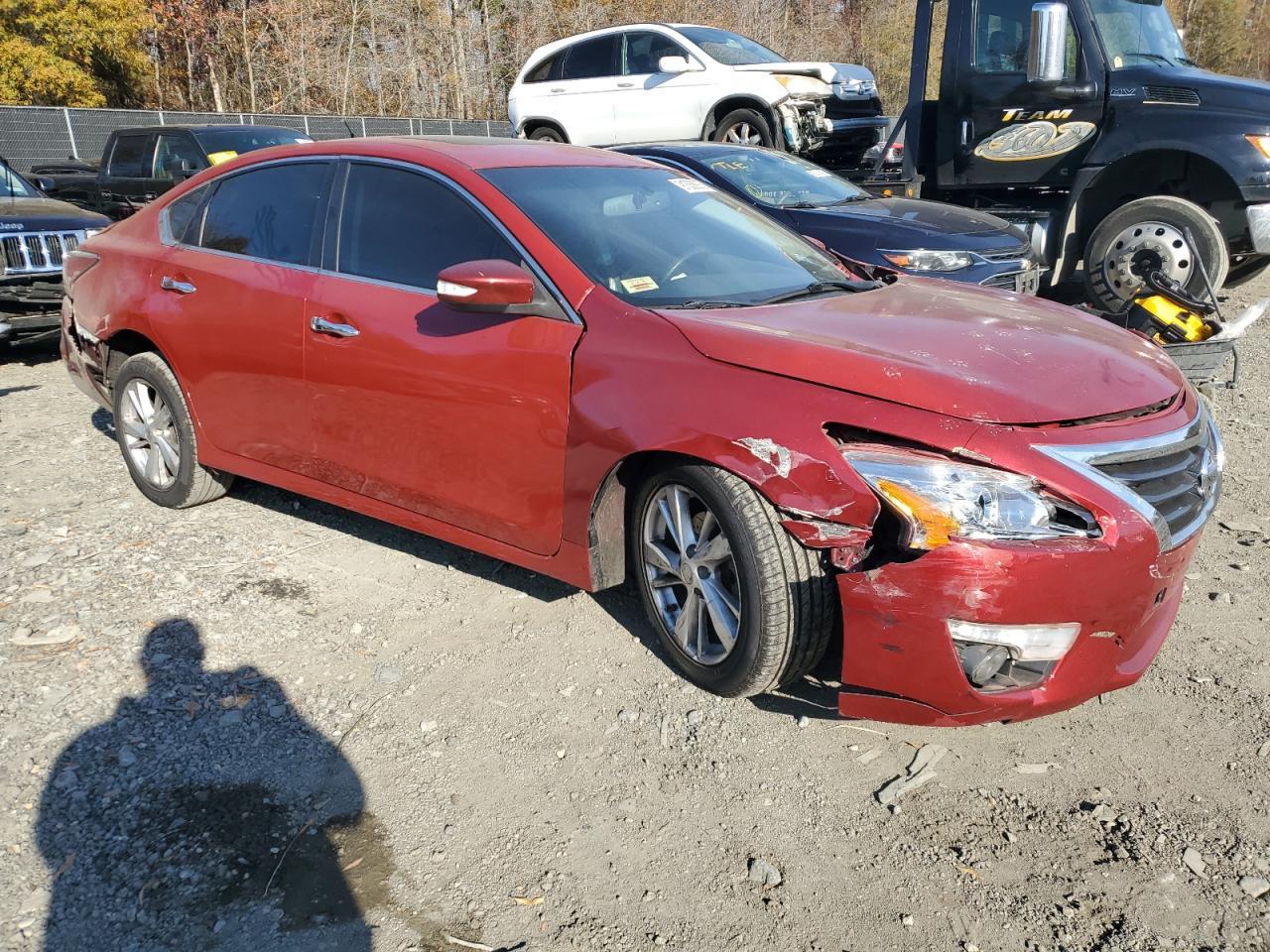 2015 Nissan Altima 2.5 - Фото 4