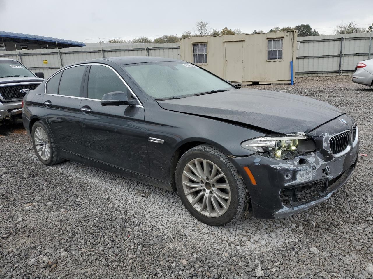 2015 BMW 528 I - Фото 4