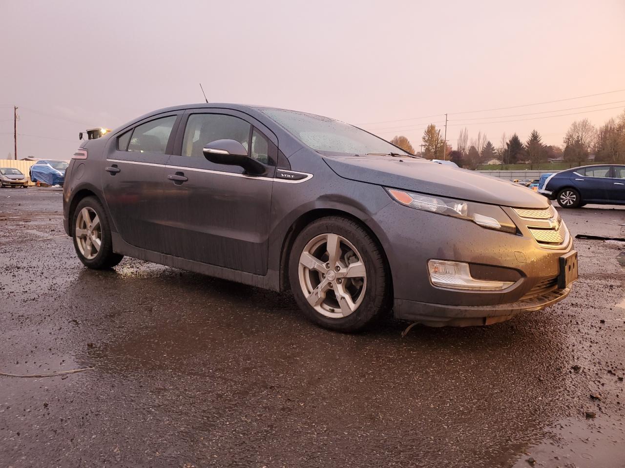 2013 Chevrolet Volt - Фото 4