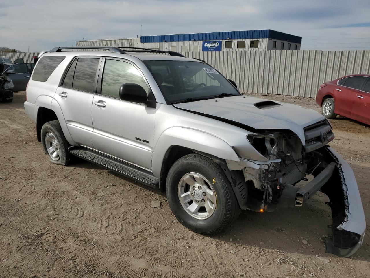 2005 Toyota 4Runner Sr5 - Фото 4