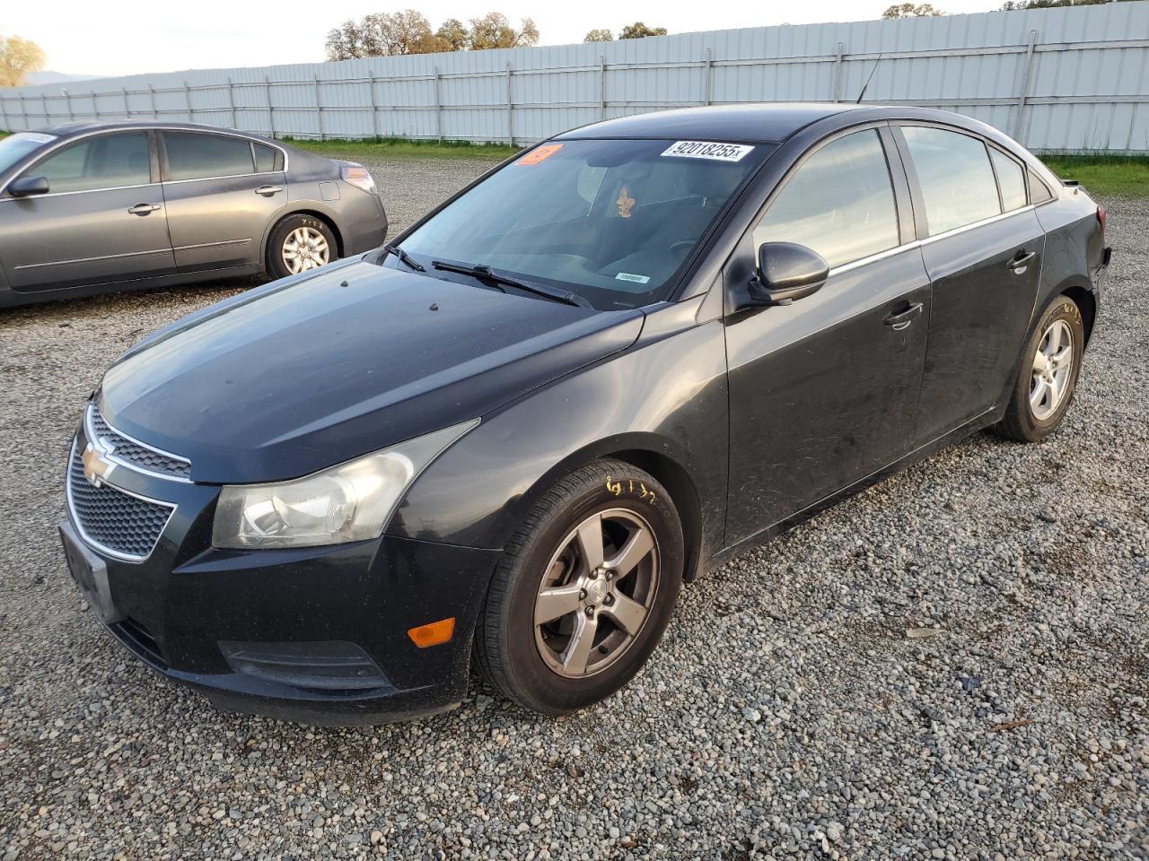 2014 Chevrolet Cruze Lt