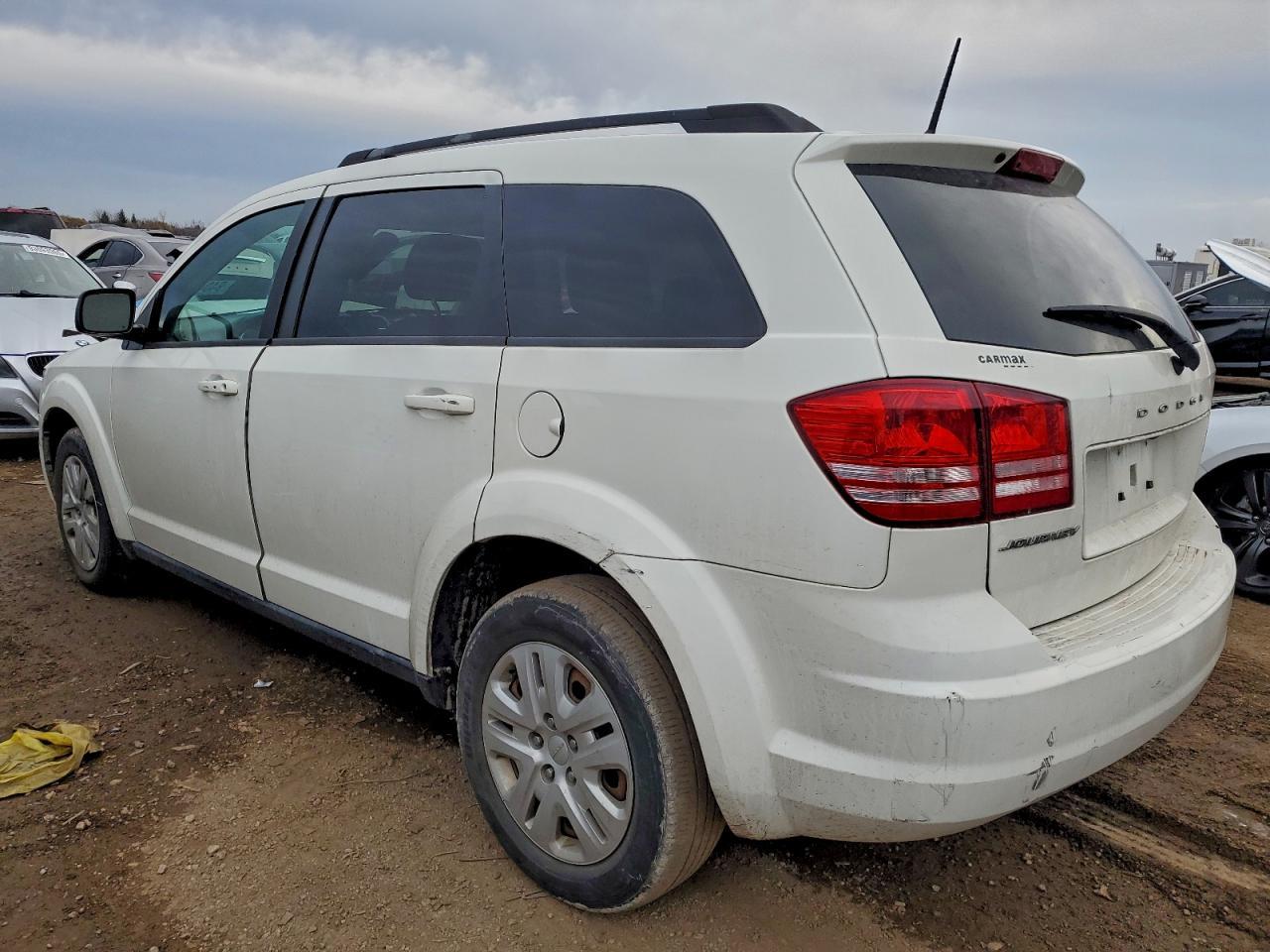 2018 Dodge Journey Se - Фото 2