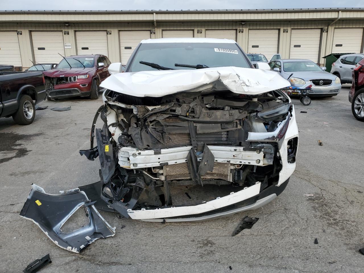 2021 Chevrolet Blazer 2Lt - Image 5