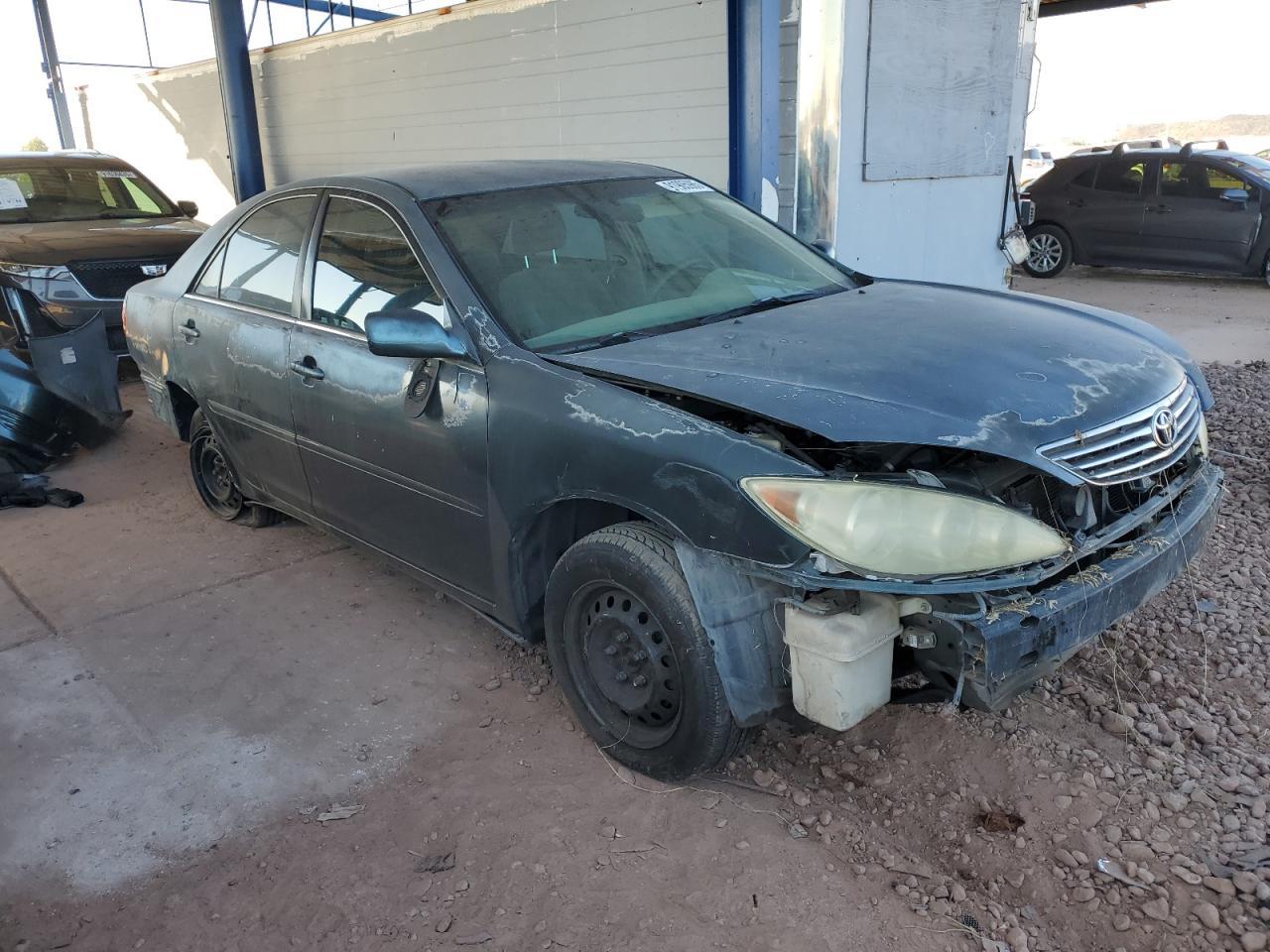 2006 Toyota Camry Le - Фото 4