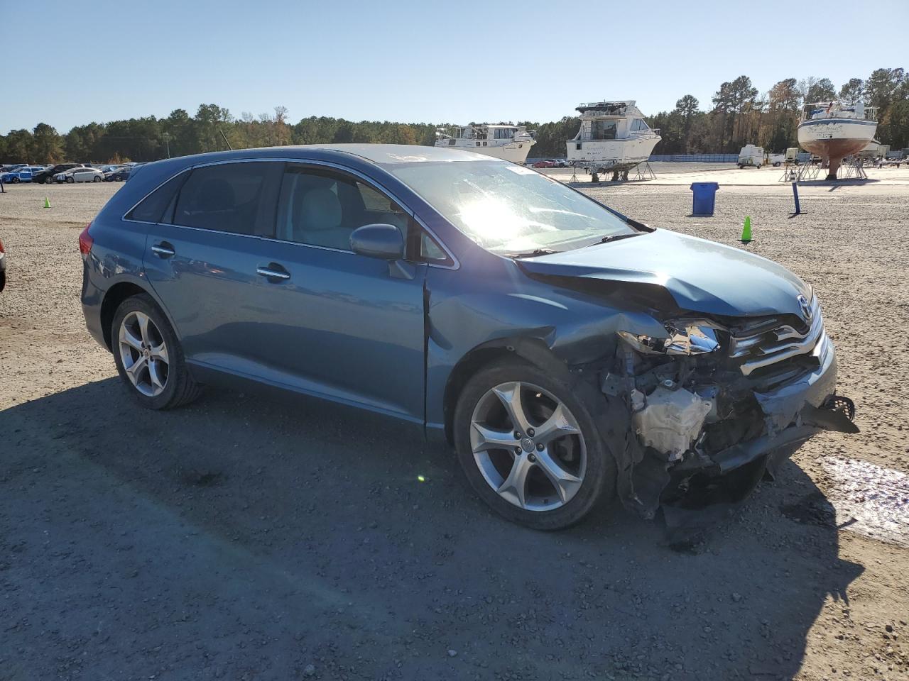2009 Toyota Venza - Фото 4