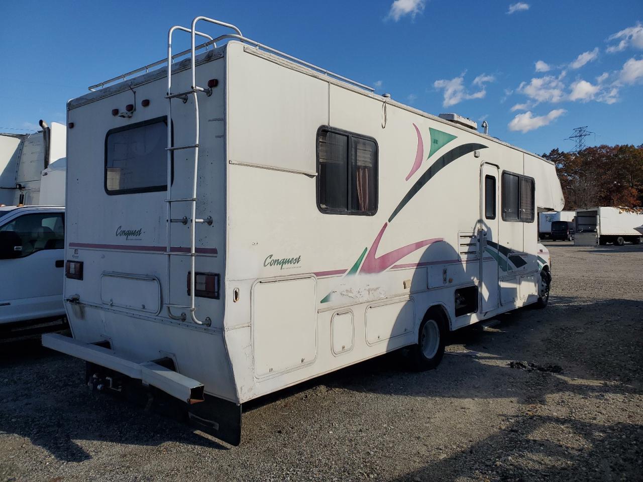 2000 Ford E450 S-Dut - Image 4