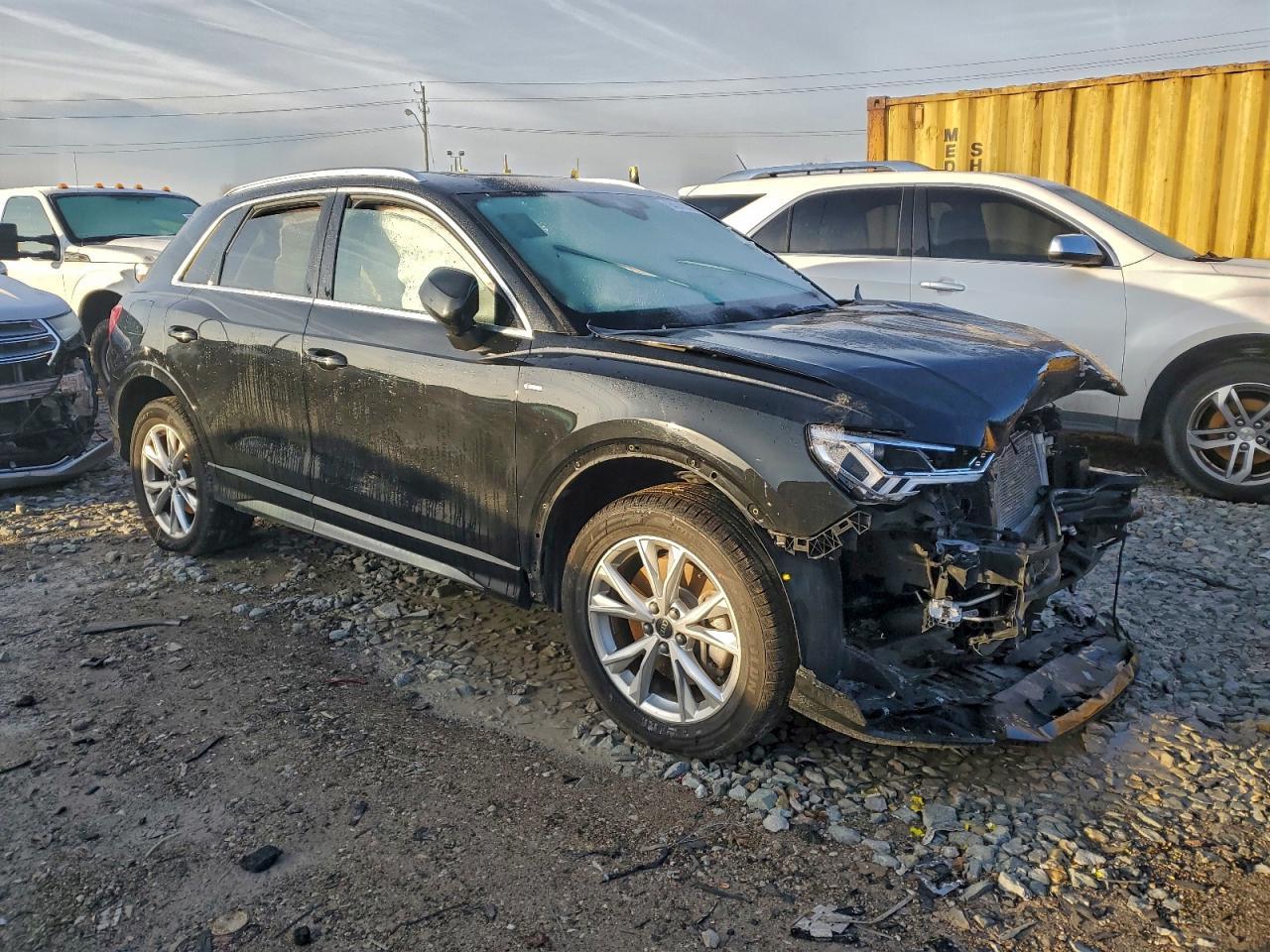 2024 Audi Q3 Premium S Line 45 - Image 4
