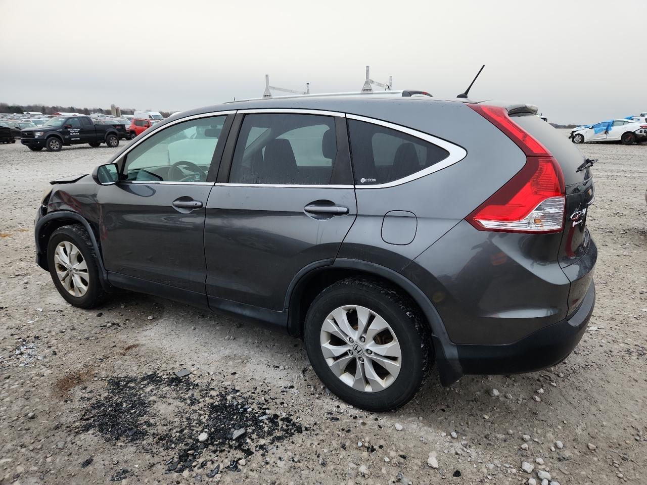 2012 Honda Cr-V Ex - Фото 2