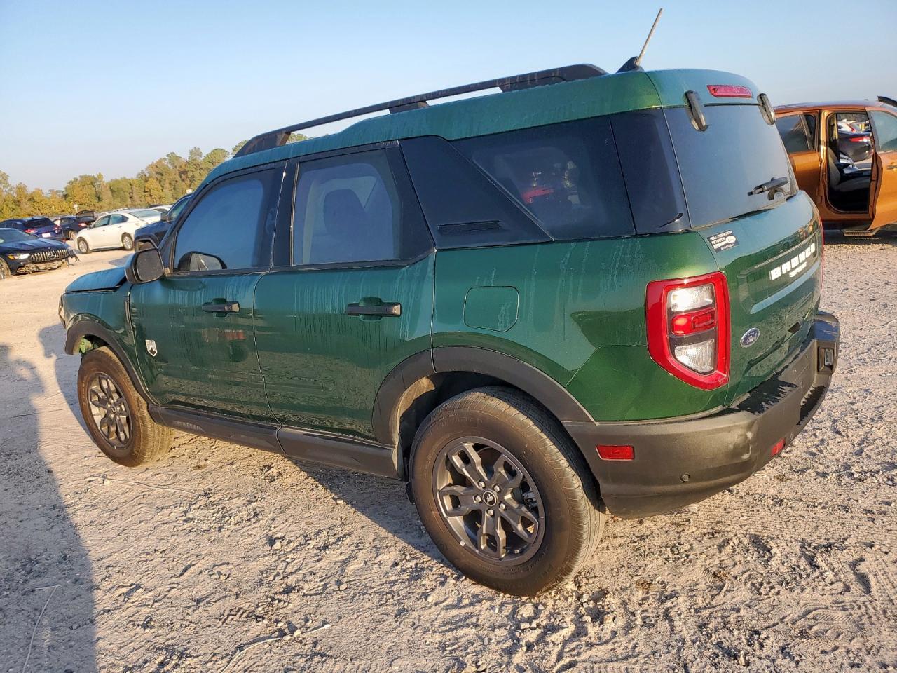 2024 Ford Bronco Sport Big Bend - Фото 2