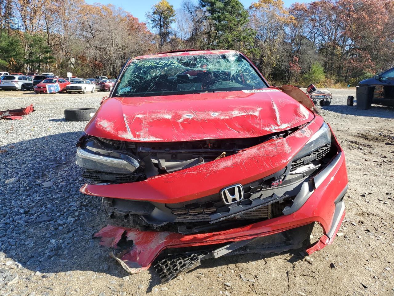2022 Honda Civic Si - Image 5