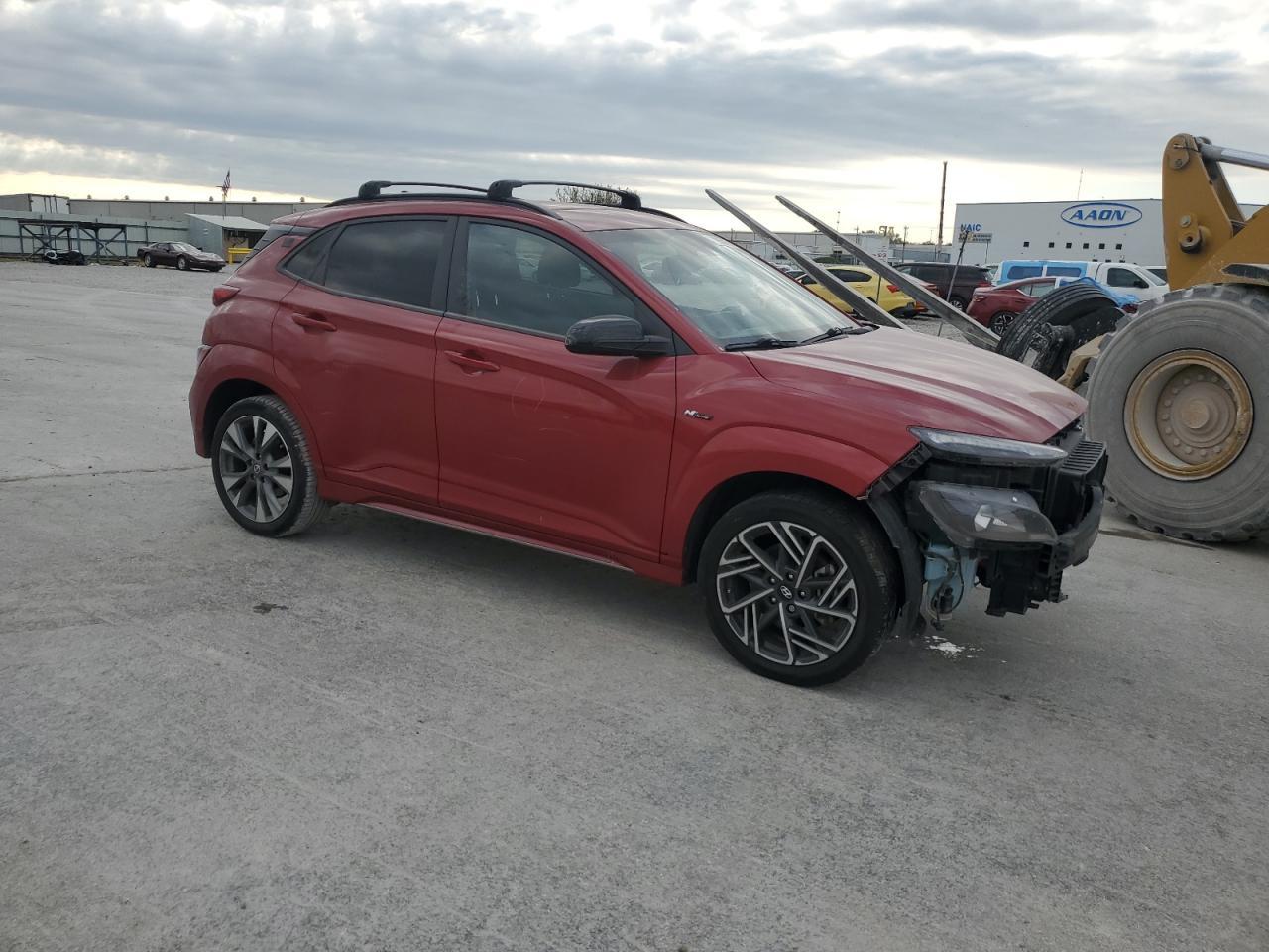 2022 Hyundai Kona N Line - Фото 4