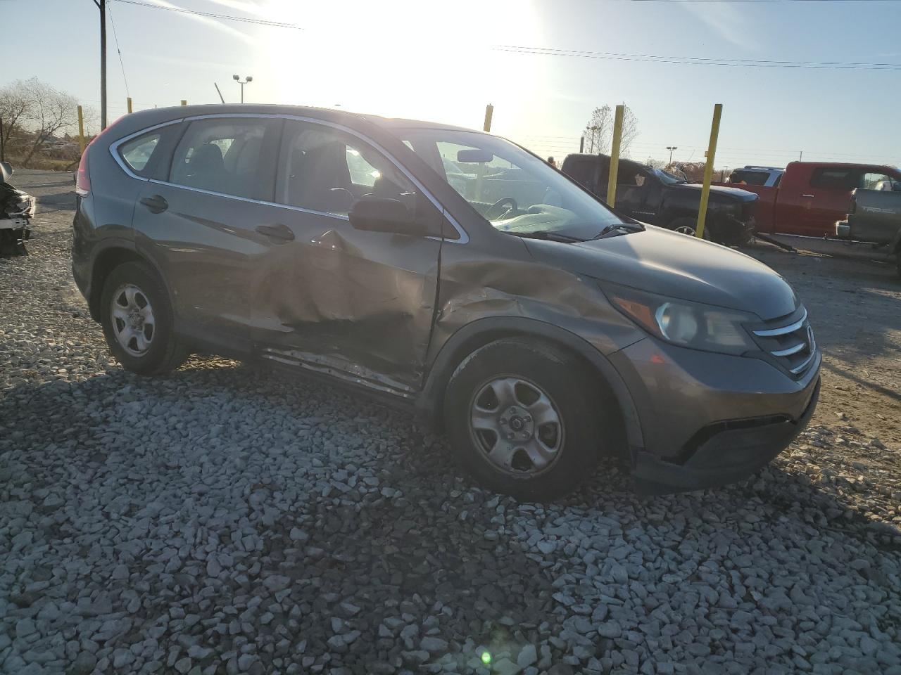 2012 Honda Cr-V Lx - Image 4