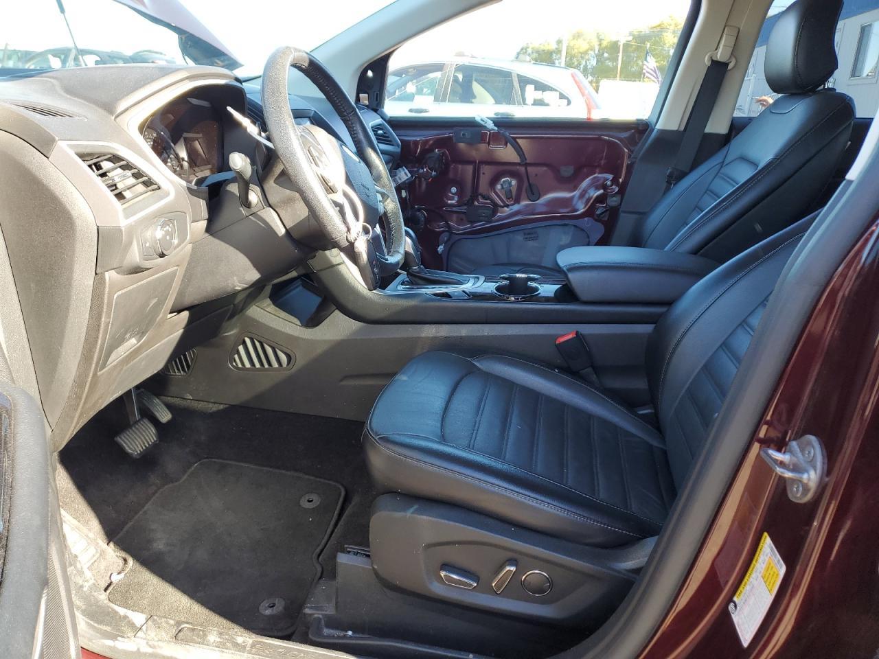 2018 Ford Edge Sel - Image 7