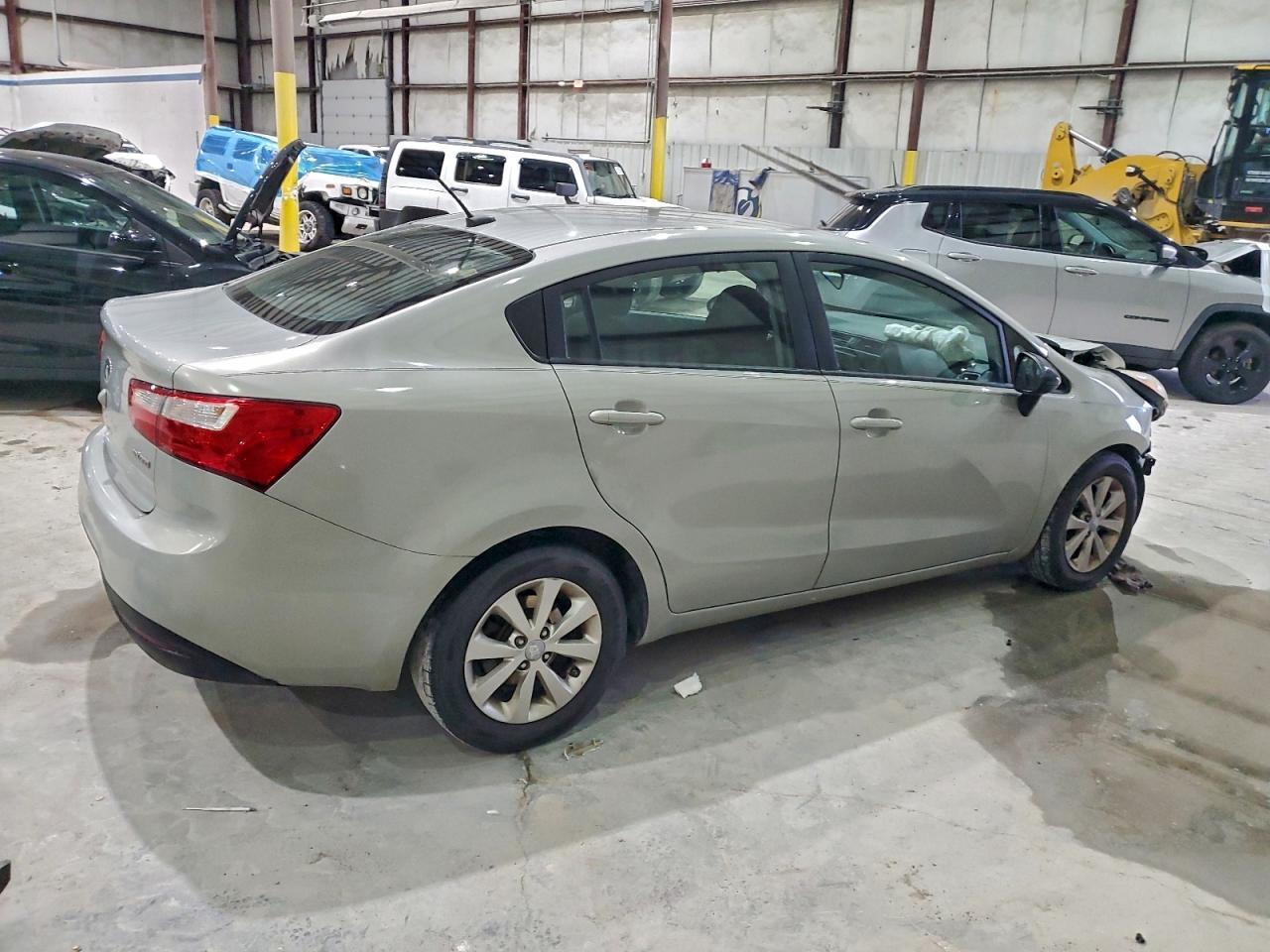2013 Kia Rio Ex - Фото 3