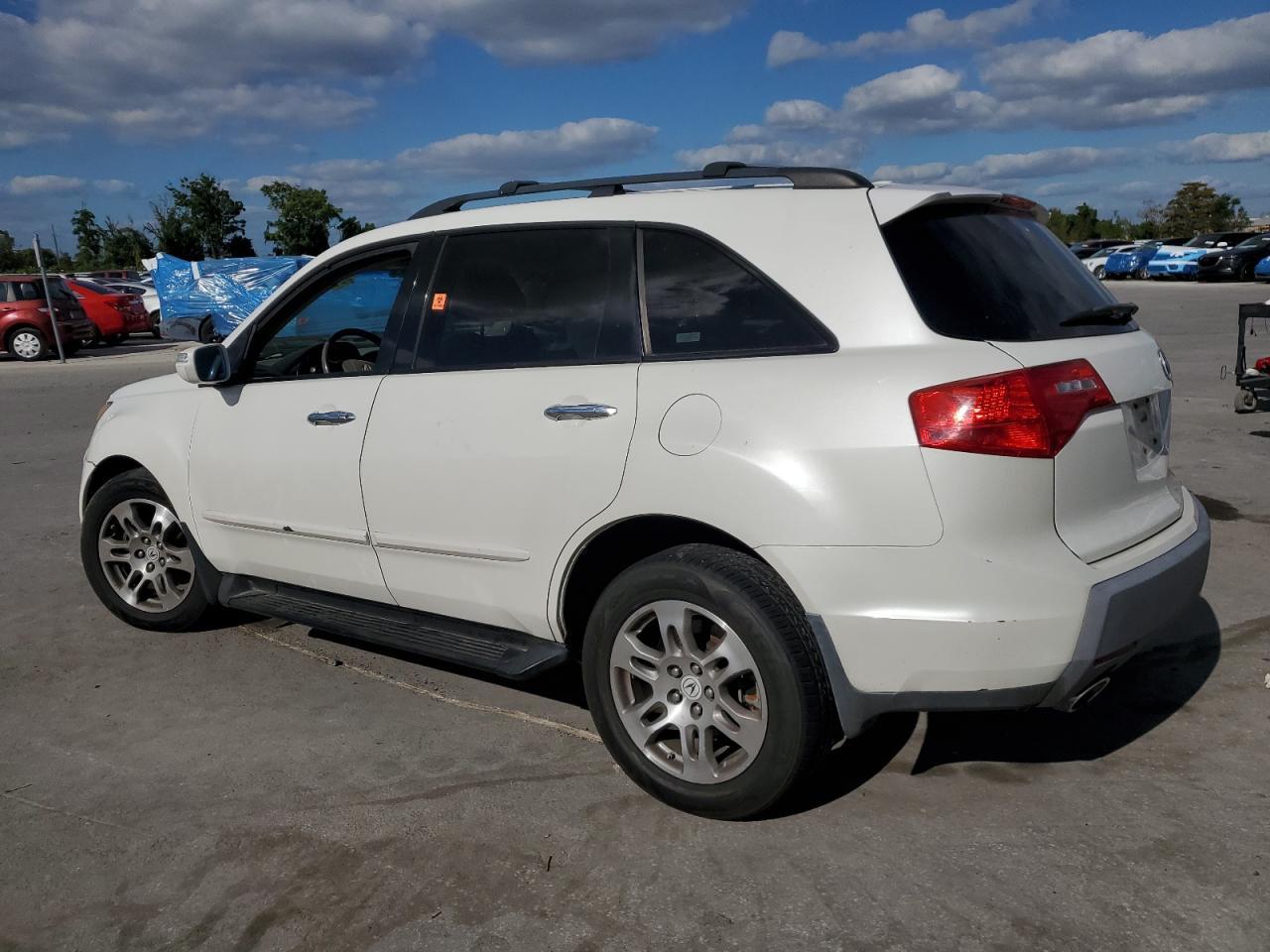 2009 Acura Mdx - Фото 2