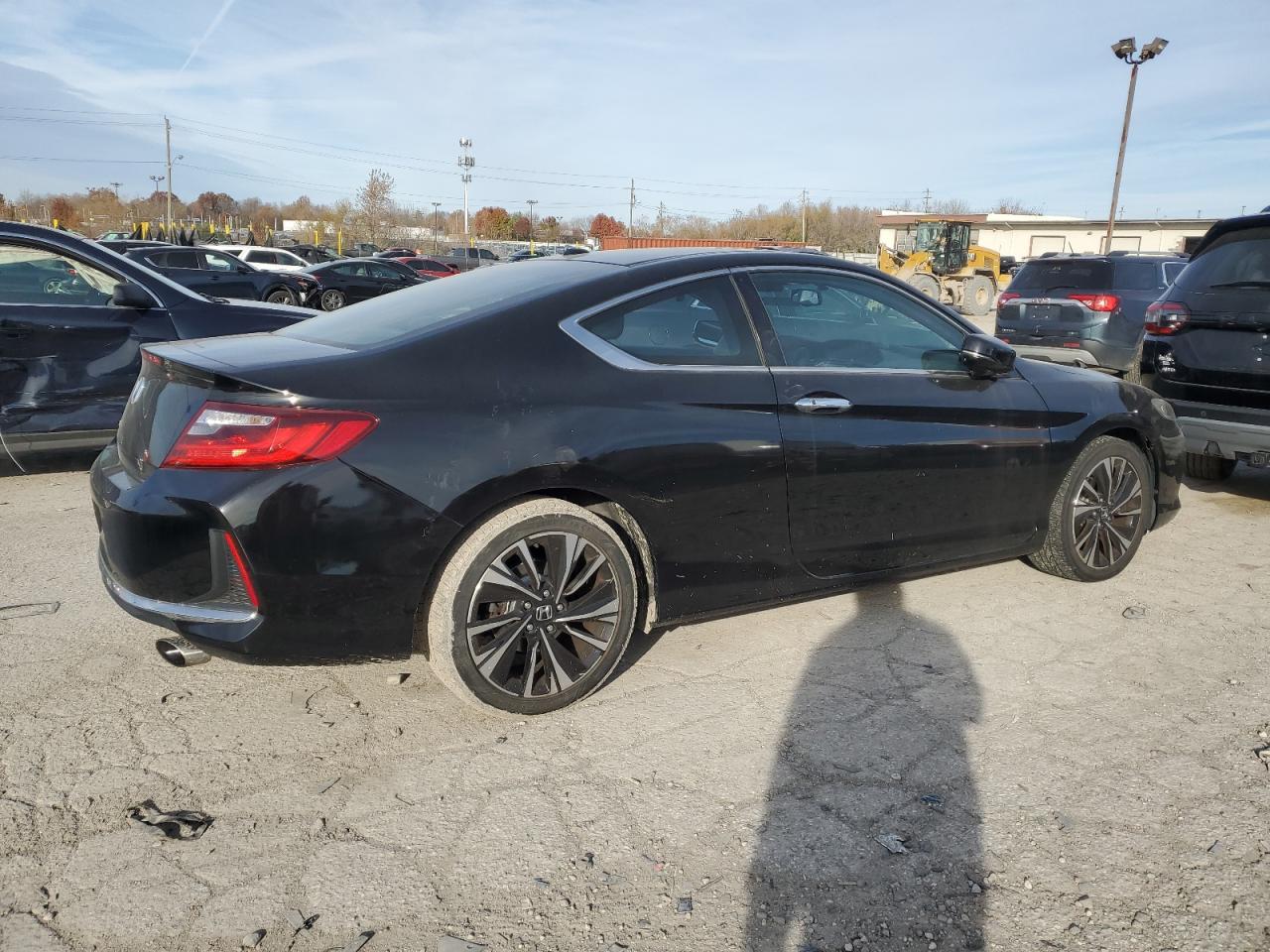 2016 Honda Accord Exl - Image 3