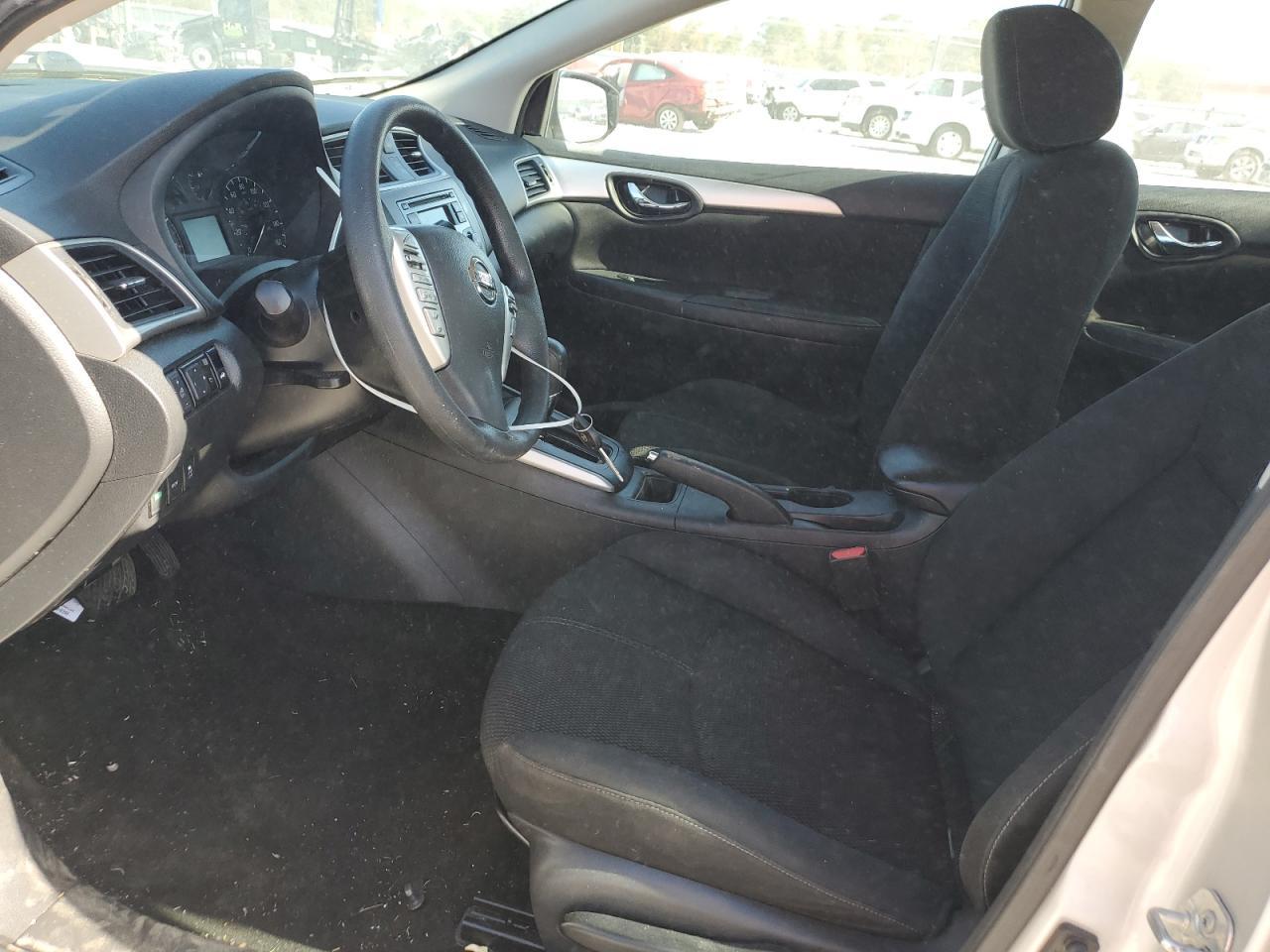 2017 Nissan Sentra S - Image 7