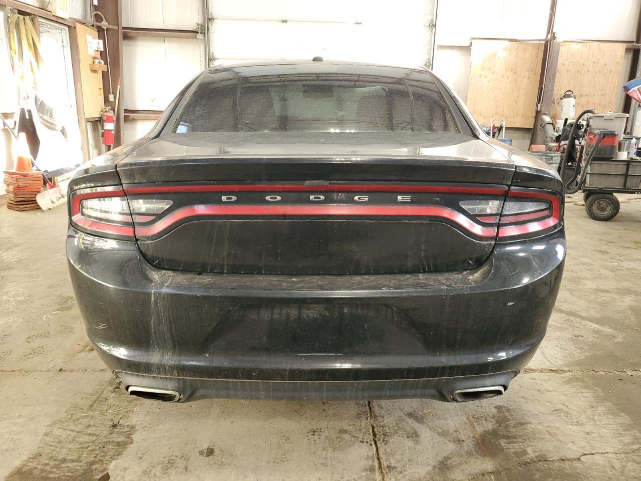 2017 Dodge Charger Sxt - Фото 6
