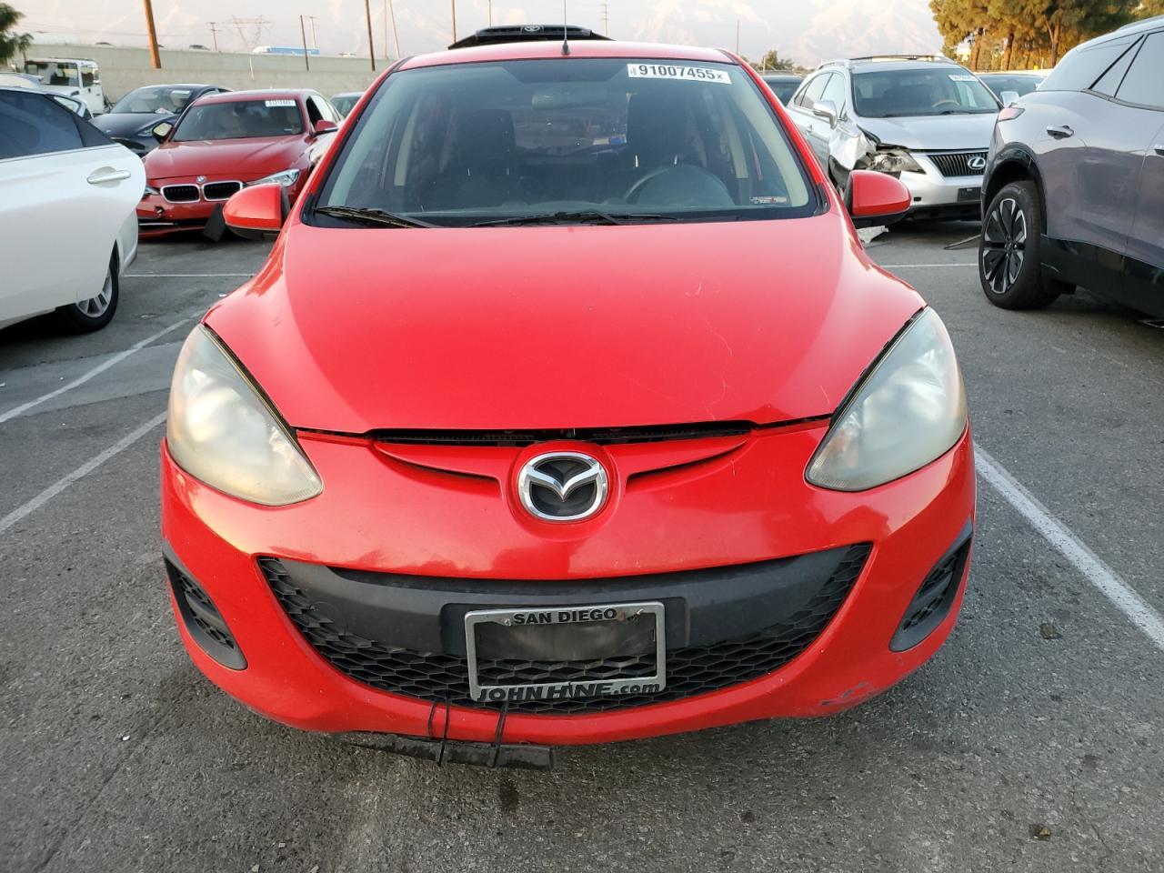 2011 Mazda Mazda2 - Image 5