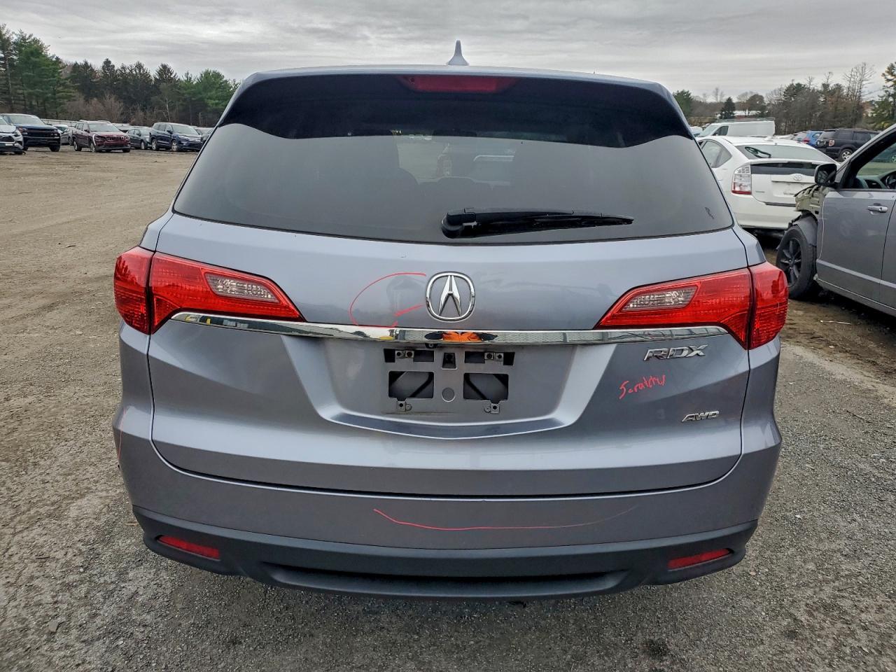 2015 Acura Rdx - Image 6