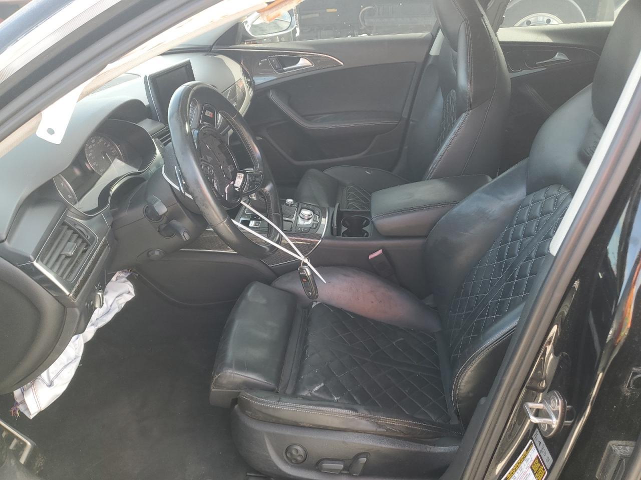 2014 Audi S6 - Image 7