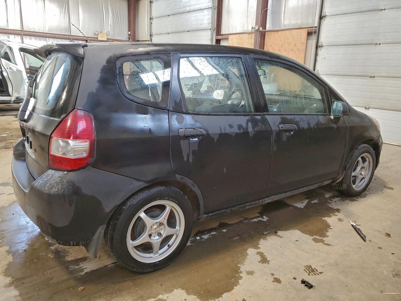 2007 Honda Fit - Фото 3