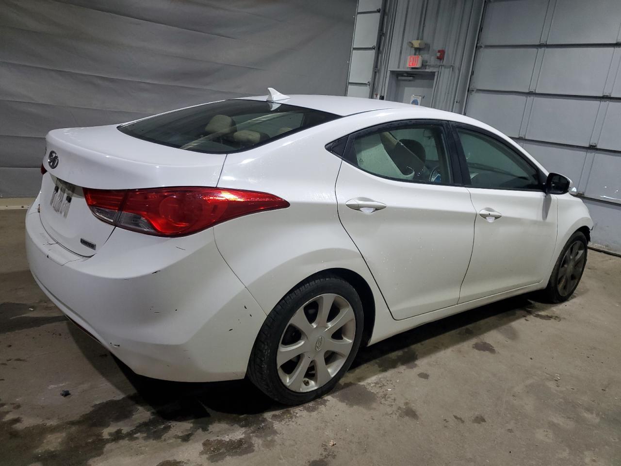 2013 Hyundai Elantra Gls - Фото 3