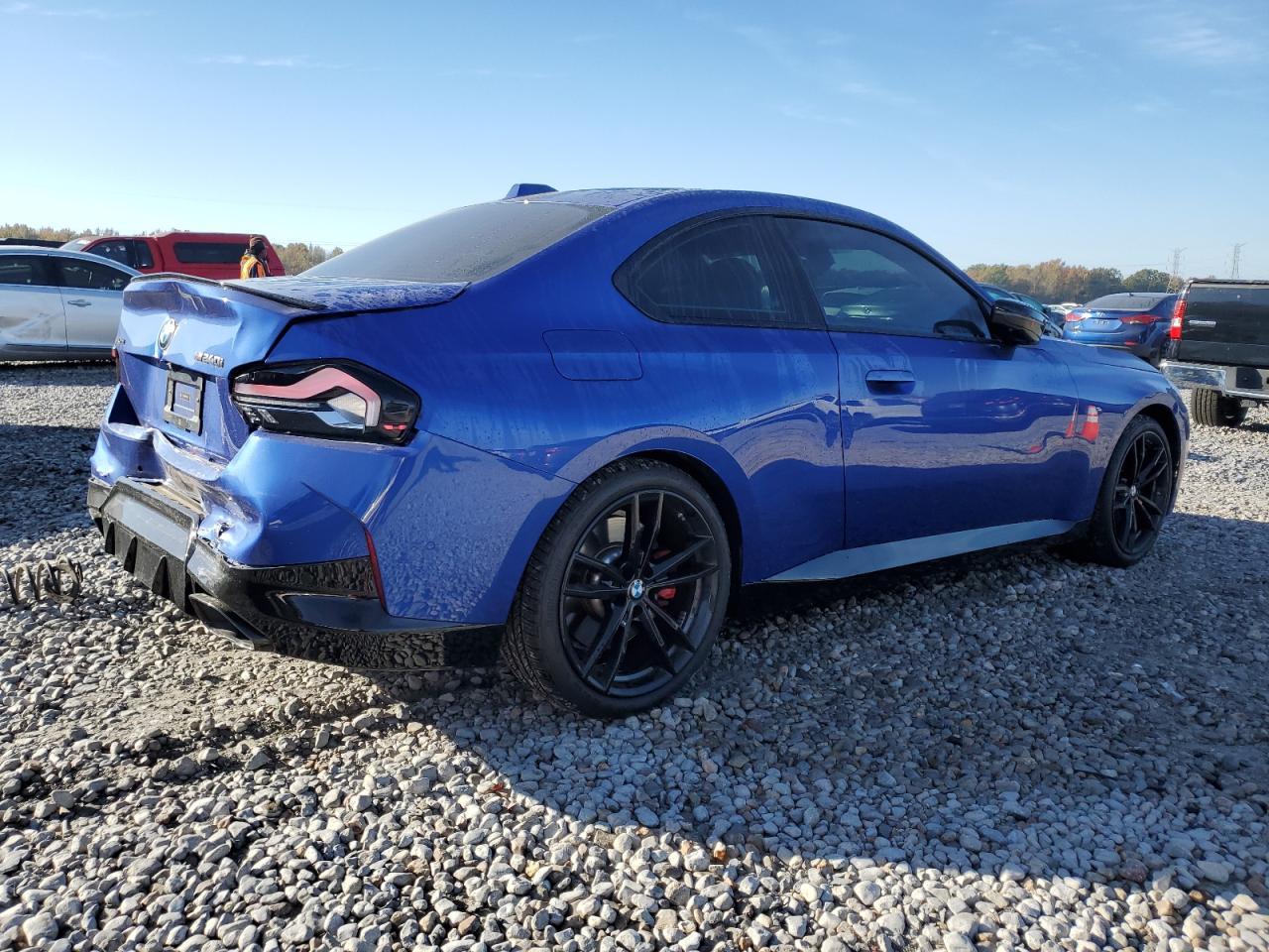 2024 BMW M240Xi - Фото 3