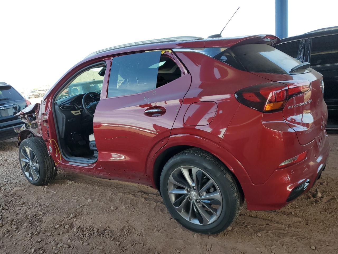 2020 Buick Encore Gx Essence - Фото 2
