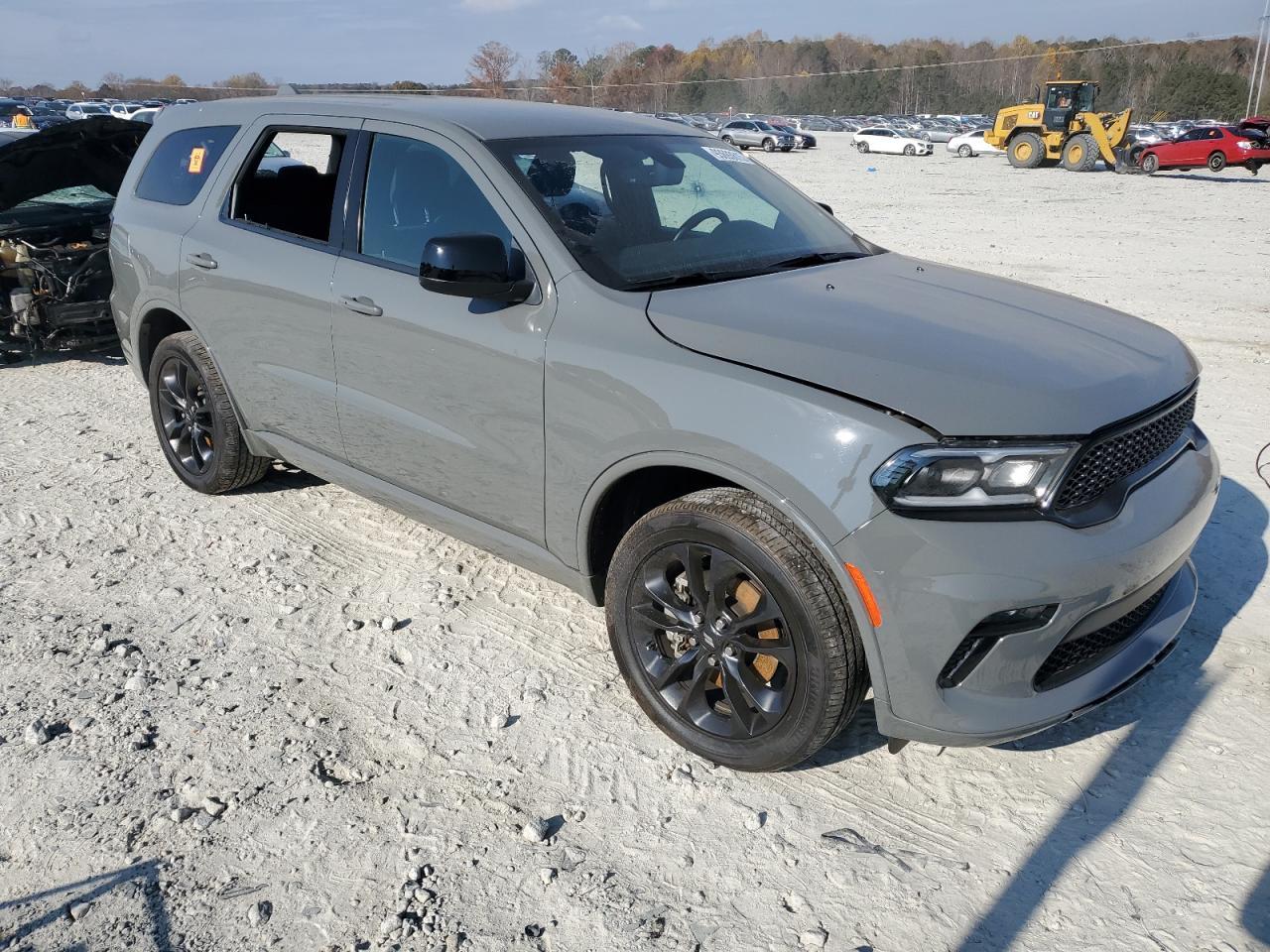 2022 Dodge Durango Sxt - Image 4