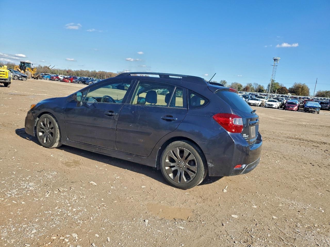 2012 Subaru Impreza Sport Limited - Фото 2