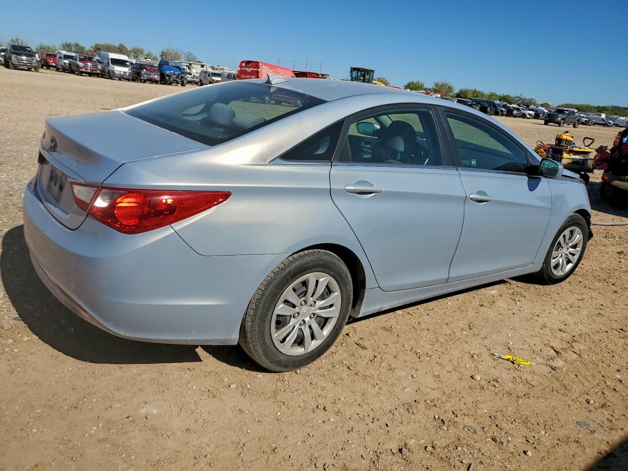 2013 Hyundai Sonata Gls - Фото 3