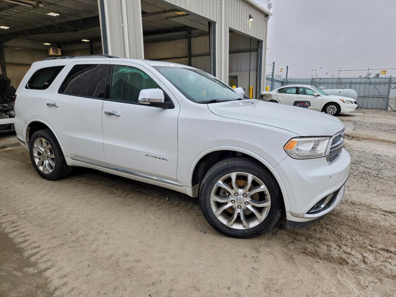 2017 Dodge Durango Citadel - Фото 4
