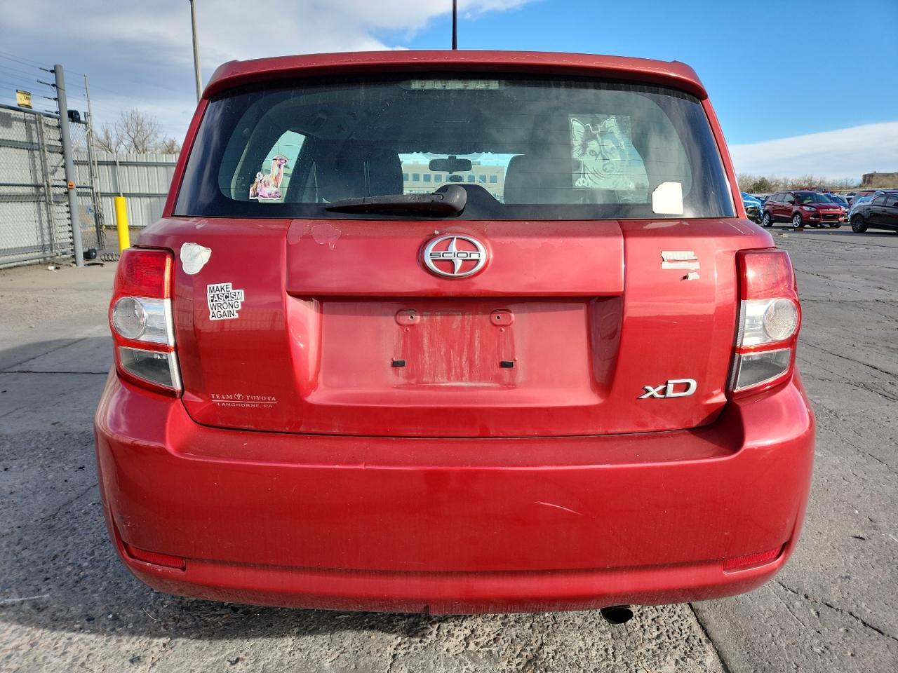 2008 Toyota Scion Xd - Фото 6