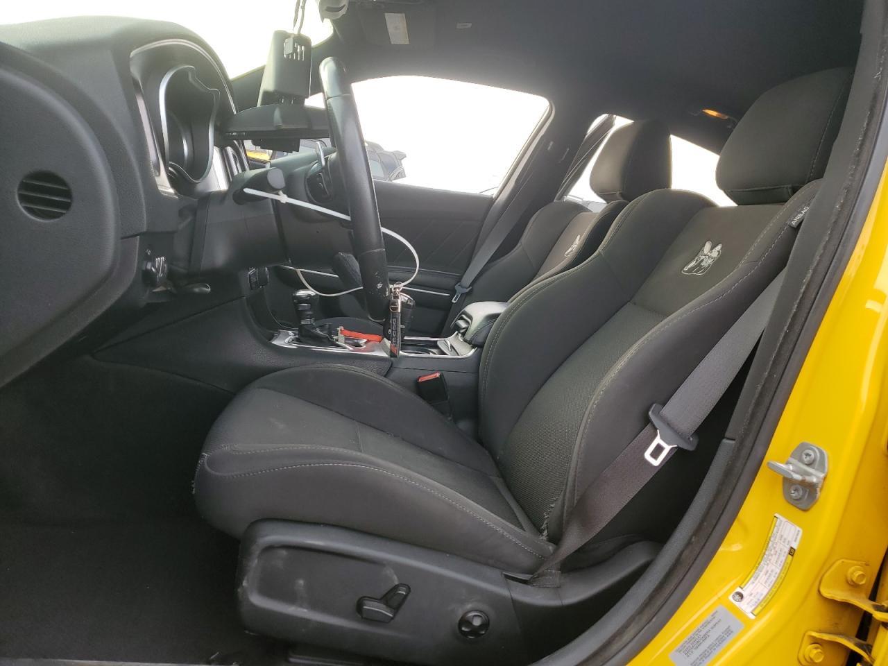 2017 Dodge Charger - Фото 7