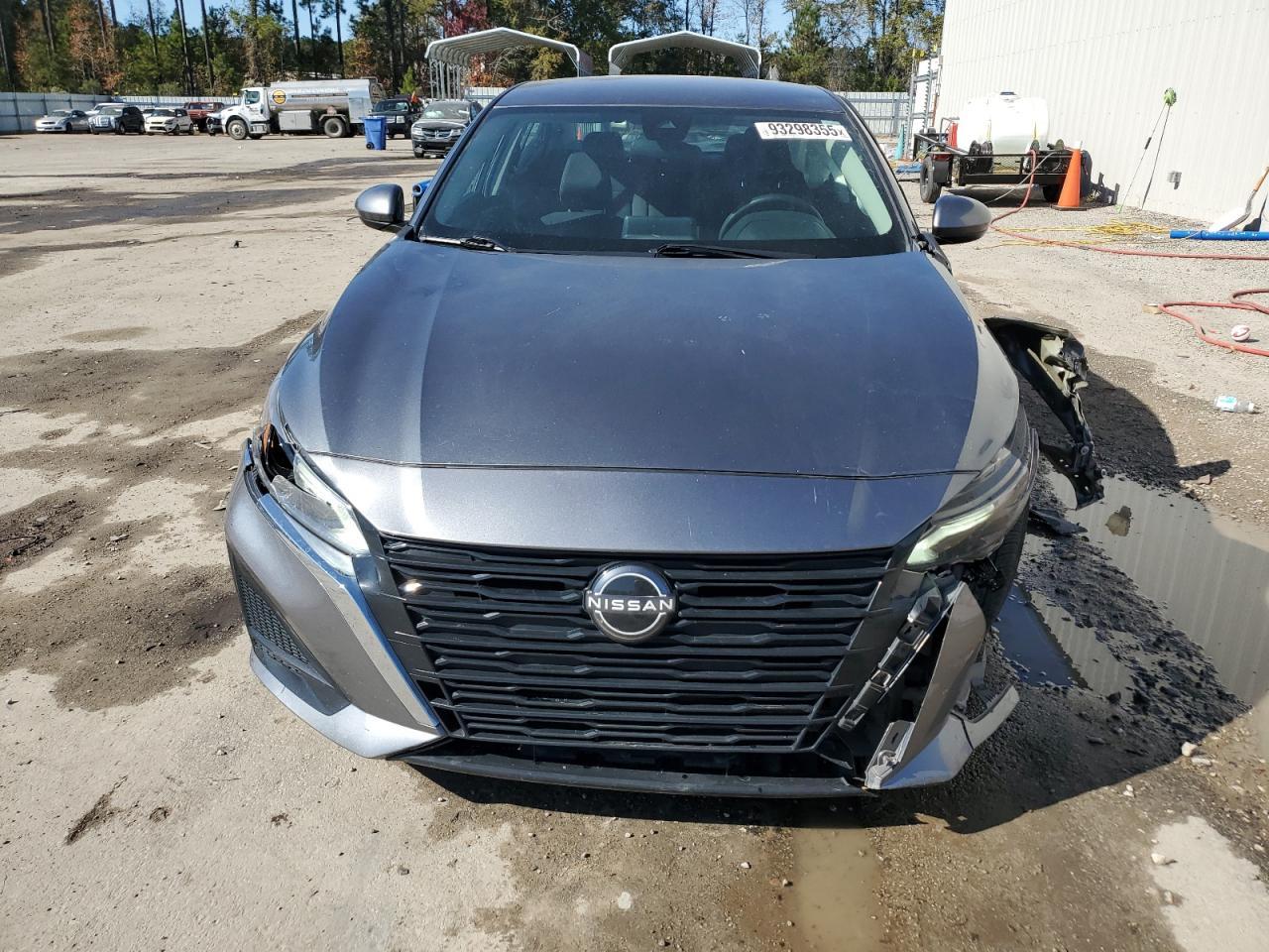 2023 Nissan Altima 2.5 Sv - Image 5