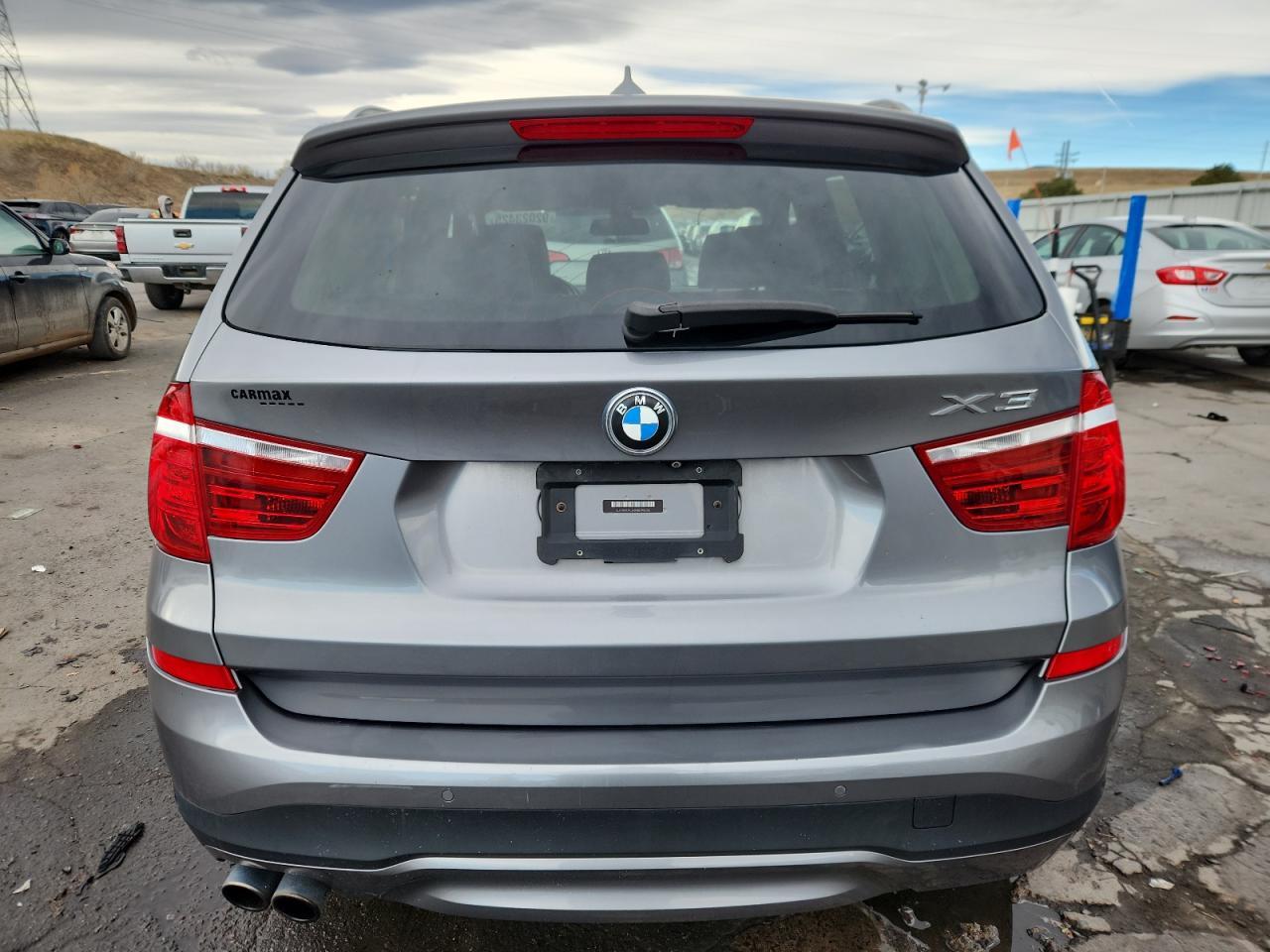 2017 BMW X3 xDrive28I - Image 6