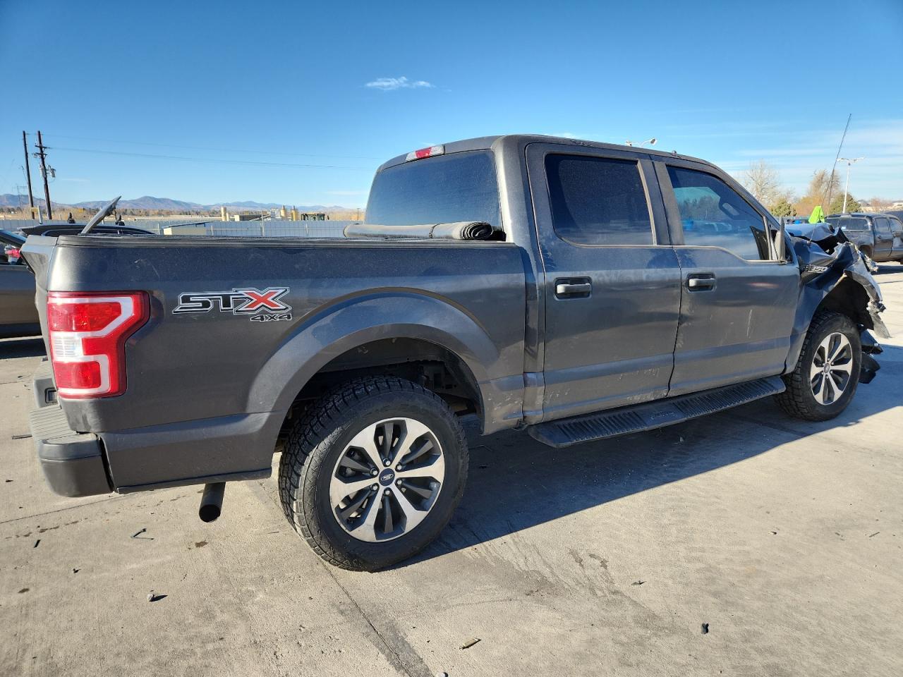 2020 Ford F150 Supercrew - Image 3
