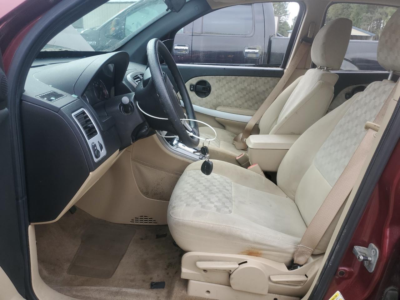 2008 Chevrolet Equinox Ls - Фото 7