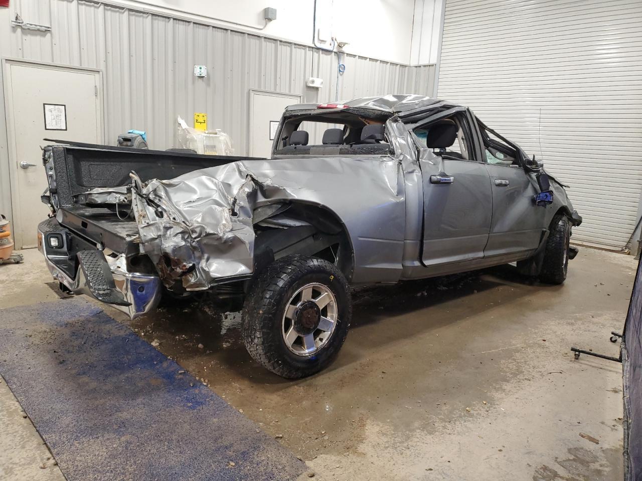 2010 Dodge Ram 2500 - Фото 3